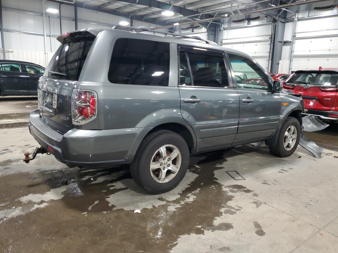 Photo 2 VIN: 2HKYF18537H502960 - HONDA PILOT 