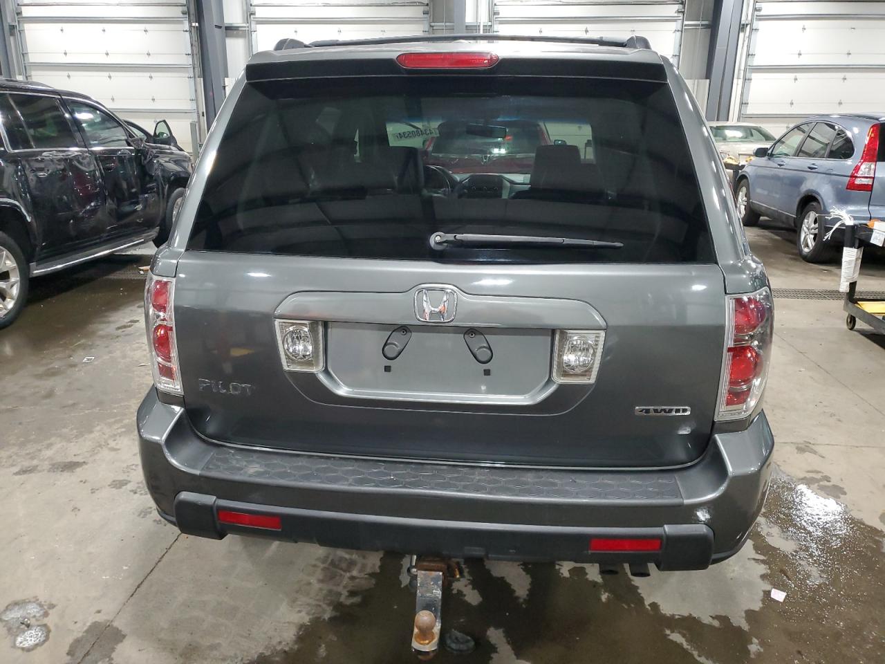 Photo 5 VIN: 2HKYF18537H502960 - HONDA PILOT 