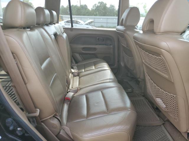 Photo 10 VIN: 2HKYF18537H520598 - HONDA PILOT EXL 