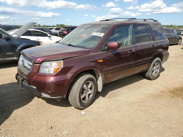 Photo 0 VIN: 2HKYF18537H526952 - HONDA PILOT EXL 