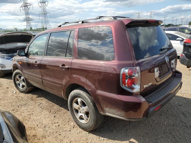 Photo 1 VIN: 2HKYF18537H526952 - HONDA PILOT EXL 