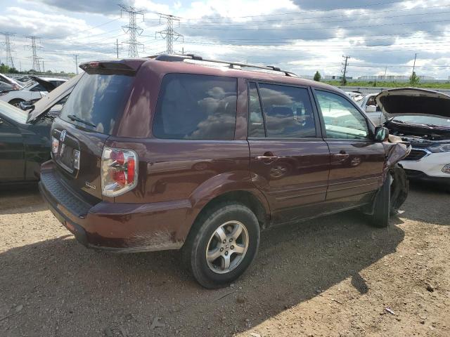 Photo 2 VIN: 2HKYF18537H526952 - HONDA PILOT EXL 