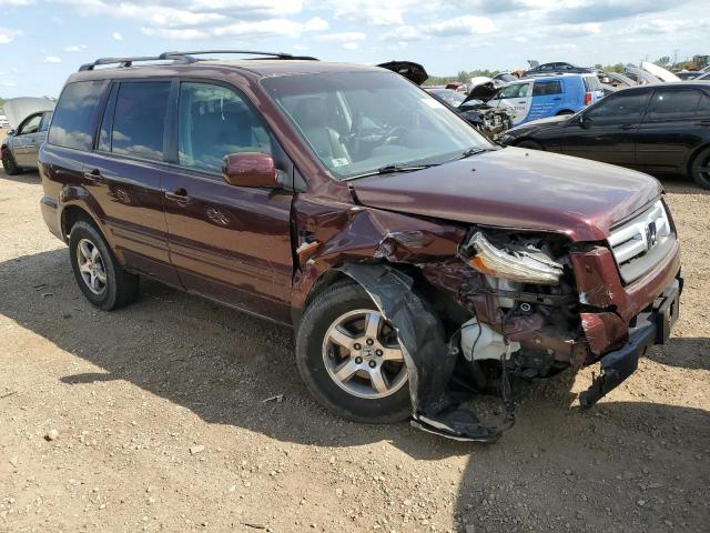 Photo 3 VIN: 2HKYF18537H526952 - HONDA PILOT EXL 