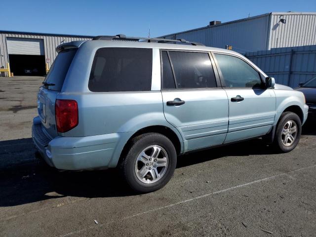 Photo 2 VIN: 2HKYF18543H563583 - HONDA PILOT EXL 