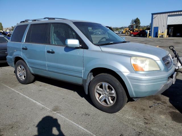 Photo 3 VIN: 2HKYF18543H563583 - HONDA PILOT EXL 