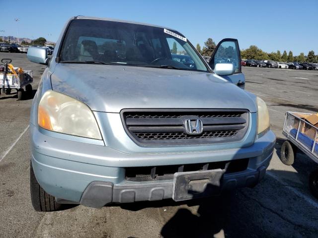 Photo 4 VIN: 2HKYF18543H563583 - HONDA PILOT EXL 