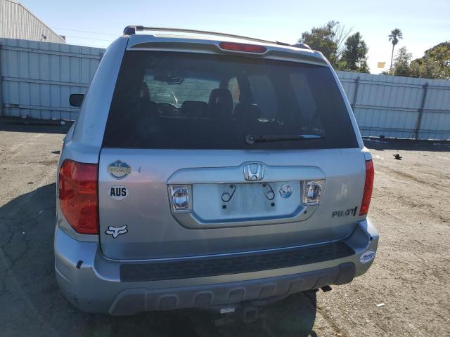 Photo 5 VIN: 2HKYF18543H563583 - HONDA PILOT EXL 