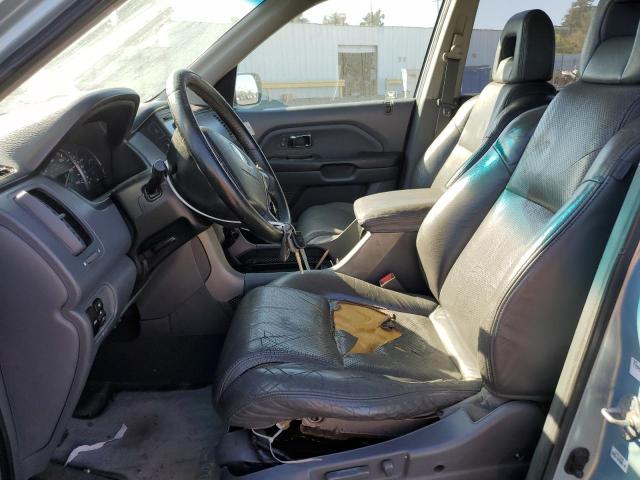 Photo 6 VIN: 2HKYF18543H563583 - HONDA PILOT EXL 