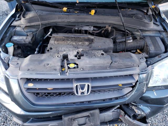 Photo 11 VIN: 2HKYF18543H569240 - HONDA PILOT 