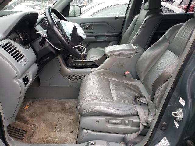 Photo 6 VIN: 2HKYF18543H569240 - HONDA PILOT 