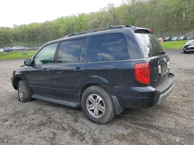 Photo 1 VIN: 2HKYF18544H546400 - HONDA PILOT 