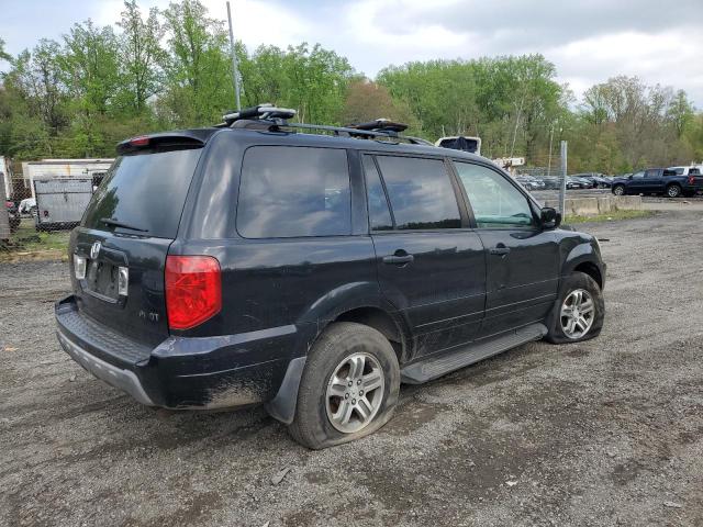 Photo 2 VIN: 2HKYF18544H546400 - HONDA PILOT 