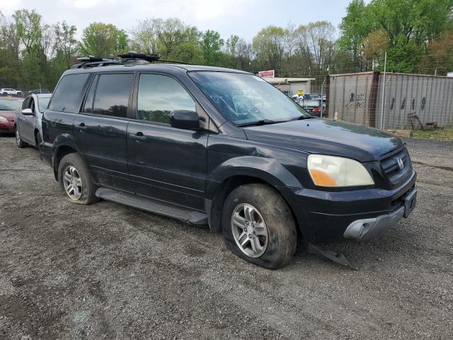 Photo 3 VIN: 2HKYF18544H546400 - HONDA PILOT 