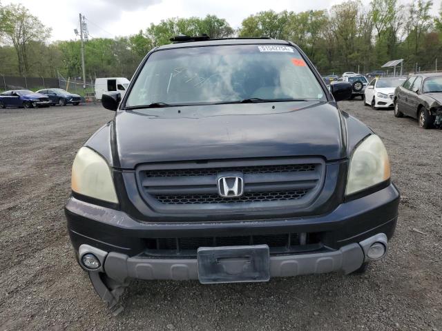 Photo 4 VIN: 2HKYF18544H546400 - HONDA PILOT 