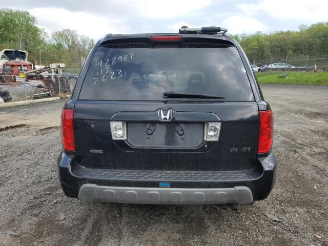 Photo 5 VIN: 2HKYF18544H546400 - HONDA PILOT 