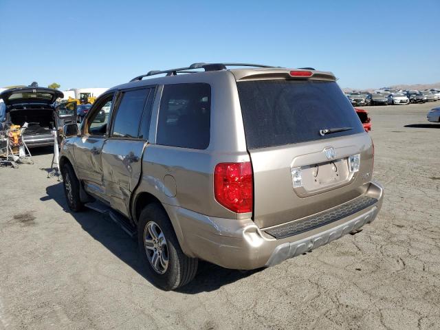 Photo 1 VIN: 2HKYF18544H556053 - HONDA PILOT 