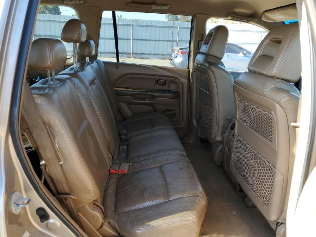 Photo 10 VIN: 2HKYF18544H556053 - HONDA PILOT 