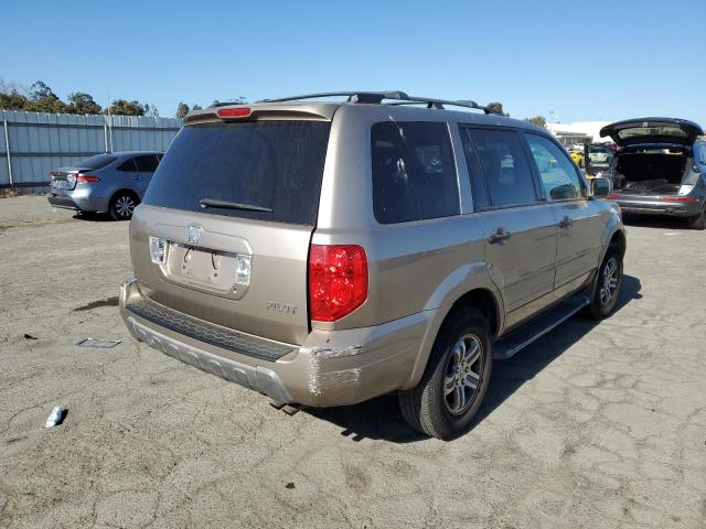 Photo 2 VIN: 2HKYF18544H556053 - HONDA PILOT 