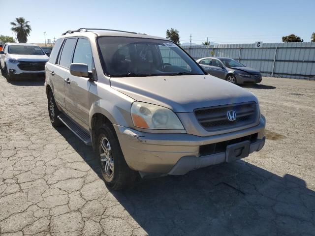 Photo 3 VIN: 2HKYF18544H556053 - HONDA PILOT 