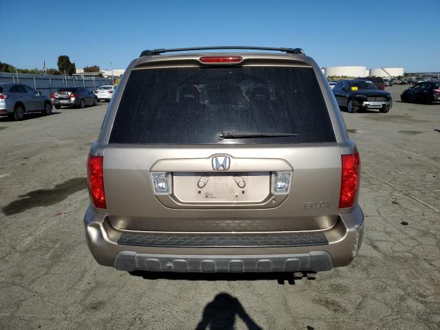 Photo 5 VIN: 2HKYF18544H556053 - HONDA PILOT 