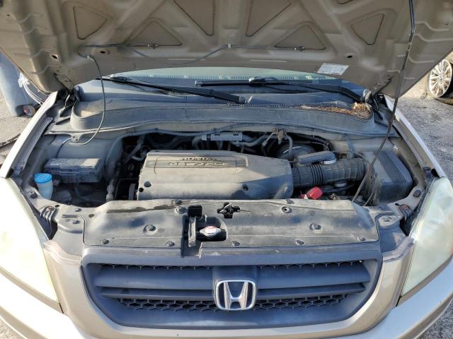 Photo 10 VIN: 2HKYF18544H585911 - HONDA PILOT EXL 