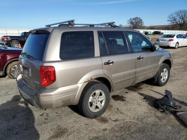 Photo 2 VIN: 2HKYF18544H585911 - HONDA PILOT EXL 