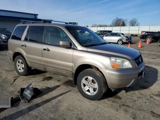 Photo 3 VIN: 2HKYF18544H585911 - HONDA PILOT EXL 