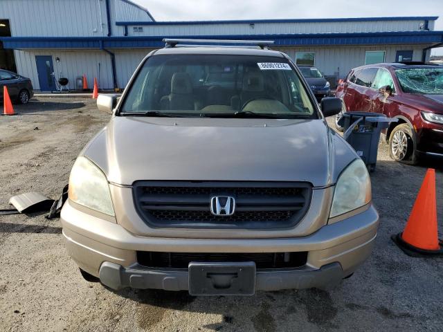 Photo 4 VIN: 2HKYF18544H585911 - HONDA PILOT EXL 