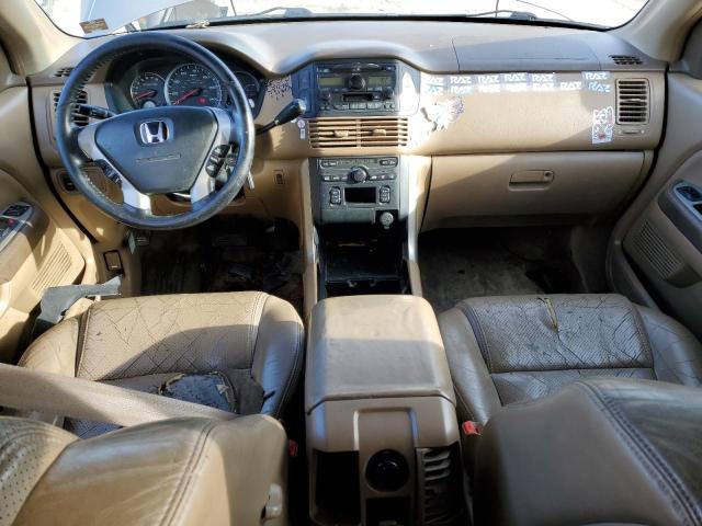 Photo 7 VIN: 2HKYF18544H585911 - HONDA PILOT EXL 