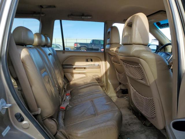 Photo 9 VIN: 2HKYF18544H585911 - HONDA PILOT EXL 