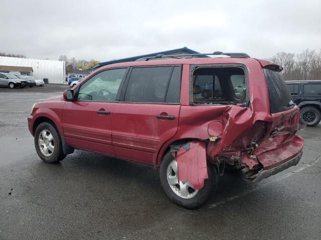 Photo 1 VIN: 2HKYF18544H591501 - HONDA PILOT 