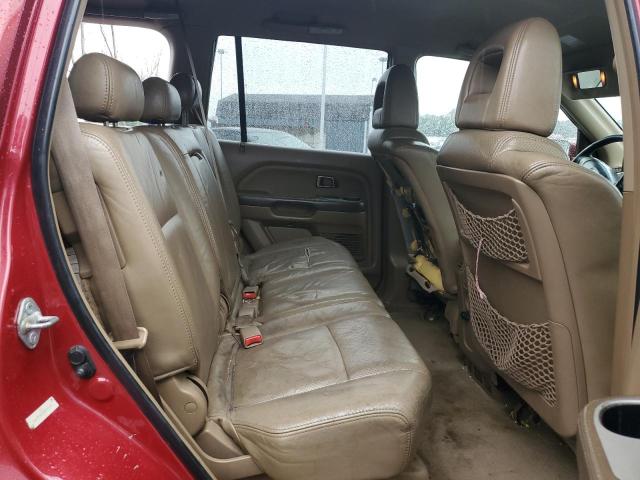 Photo 10 VIN: 2HKYF18544H591501 - HONDA PILOT 