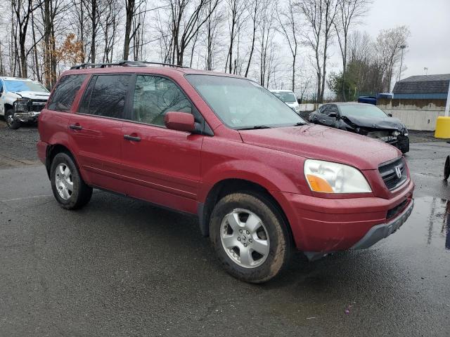 Photo 3 VIN: 2HKYF18544H591501 - HONDA PILOT 