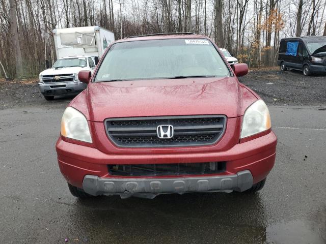 Photo 4 VIN: 2HKYF18544H591501 - HONDA PILOT 