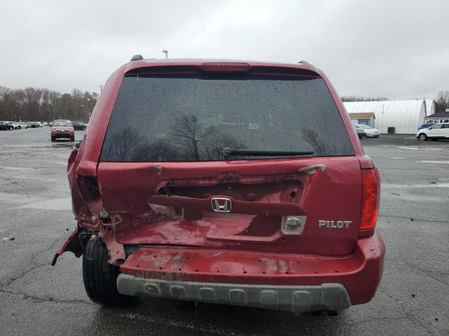 Photo 5 VIN: 2HKYF18544H591501 - HONDA PILOT 