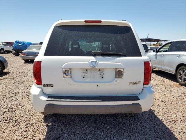 Photo 5 VIN: 2HKYF18544H600956 - HONDA PILOT 