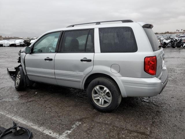 Photo 1 VIN: 2HKYF18544H623735 - HONDA PILOT 