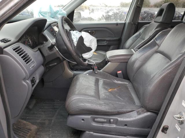 Photo 6 VIN: 2HKYF18544H623735 - HONDA PILOT 