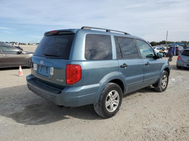 Photo 2 VIN: 2HKYF18545H521823 - HONDA PILOT 