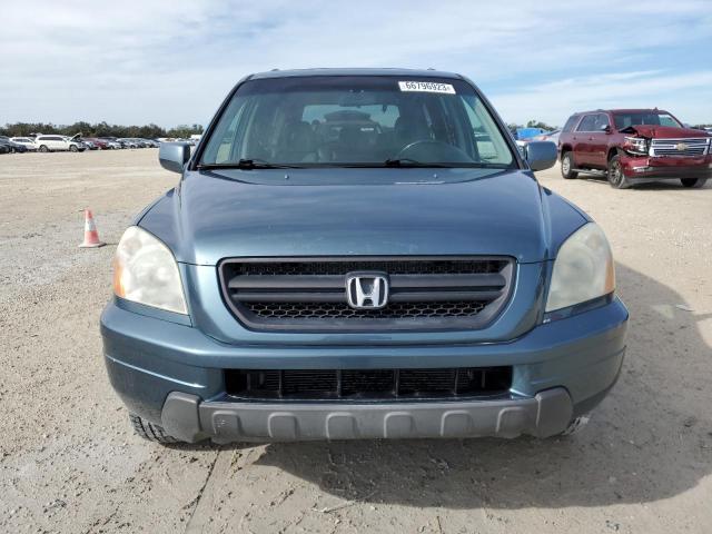 Photo 4 VIN: 2HKYF18545H521823 - HONDA PILOT 