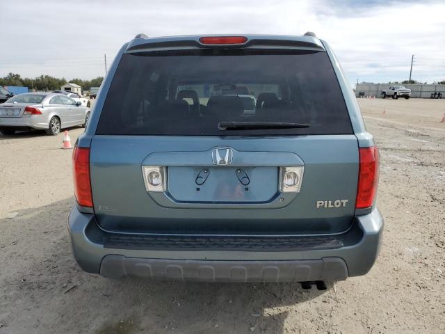 Photo 5 VIN: 2HKYF18545H521823 - HONDA PILOT 