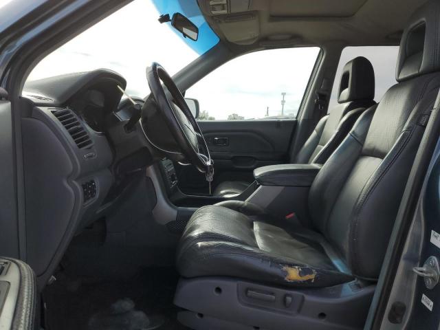 Photo 6 VIN: 2HKYF18545H521823 - HONDA PILOT 