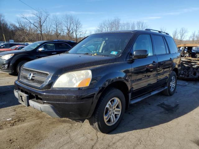 Photo 0 VIN: 2HKYF18545H532904 - HONDA PILOT 