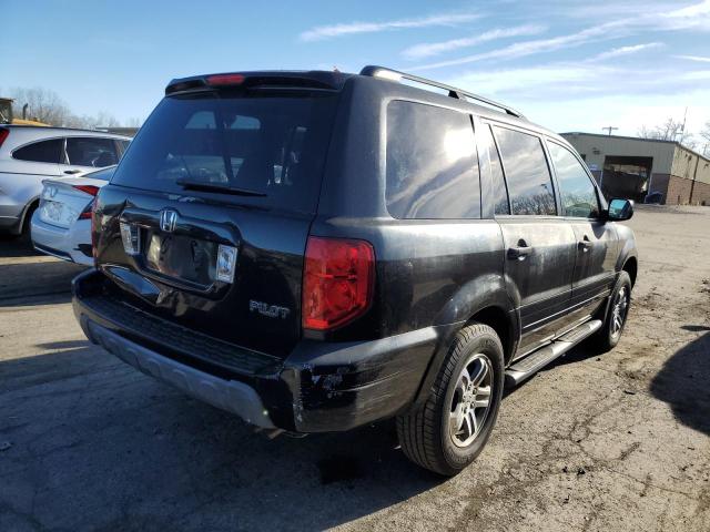 Photo 2 VIN: 2HKYF18545H532904 - HONDA PILOT 