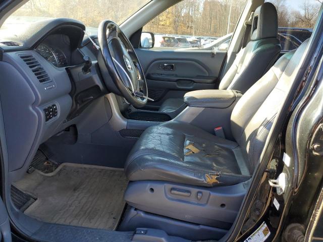 Photo 6 VIN: 2HKYF18545H532904 - HONDA PILOT 