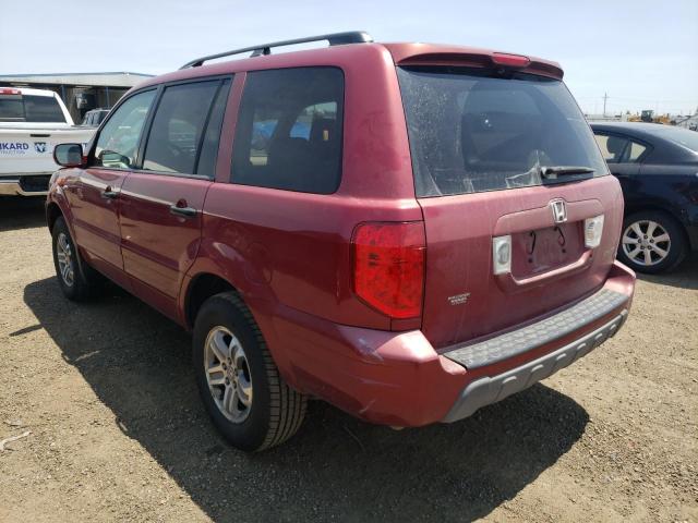 Photo 2 VIN: 2HKYF18545H533244 - HONDA PILOT EXL 