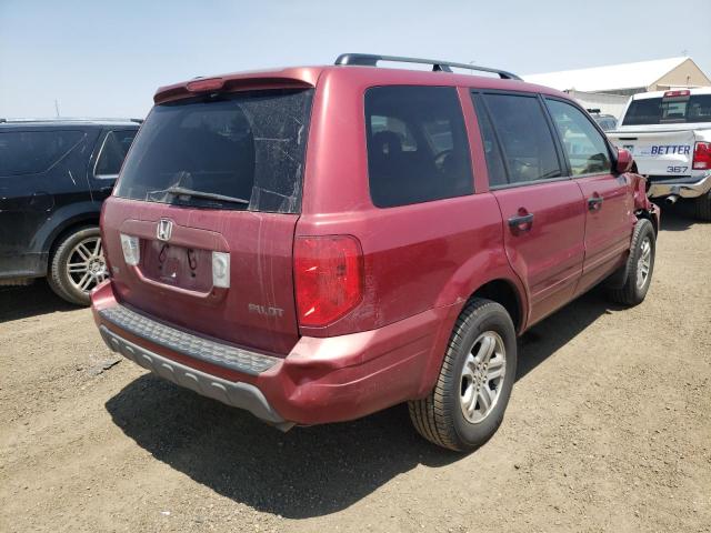 Photo 3 VIN: 2HKYF18545H533244 - HONDA PILOT EXL 