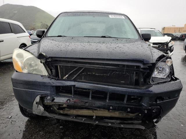 Photo 4 VIN: 2HKYF18545H549007 - HONDA PILOT 