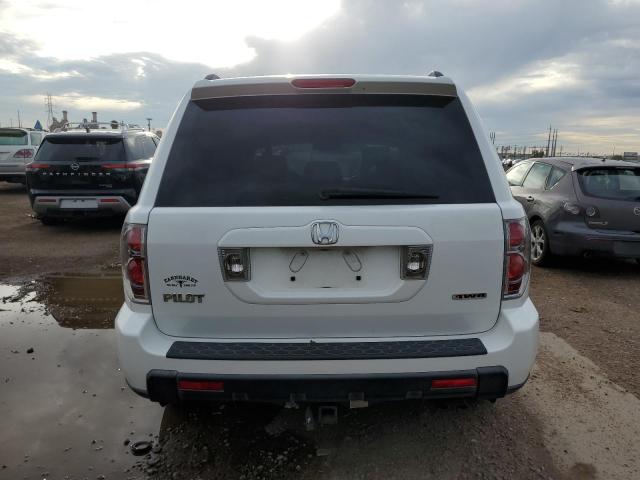 Photo 5 VIN: 2HKYF18546H507308 - HONDA PILOT EX 