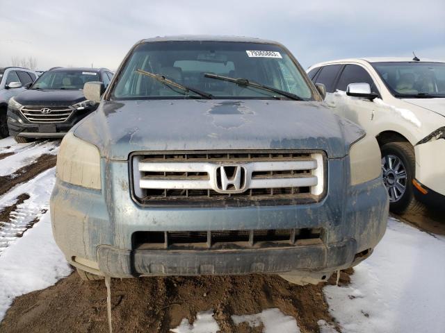 Photo 4 VIN: 2HKYF18546H510449 - HONDA PILOT 